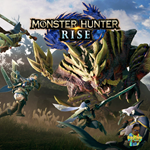 Monster Hunter RisePS4 | PS5