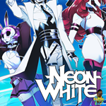Neon WhitePS4 | PS5