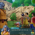 ONE PIECE ODYSSEYPS4 | PS5 - изображение № 2