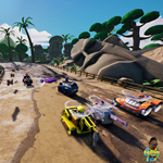 PAW Patrol: Grand Prix | Щенячий патрульPS4 | PS5 - изображение № 4