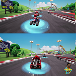 PAW Patrol: Grand Prix | Щенячий патрульPS4 | PS5 - изображение № 3