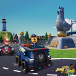 PAW Patrol: Grand Prix | Щенячий патрульPS4 | PS5 - изображение № 2