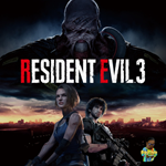 RESIDENT EVIL 3 Резидент Эвил 3PS4 | PS5