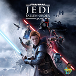 STAR WARS Jedi Fallen Order | ЗВЕЗДНЫЕ ВОЙНЫPS4 | PS5