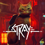 Stray | СтрейPS4 | PS5
