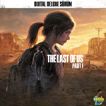 The Last of Us Part I -Один из насPS5