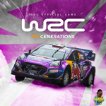 WRC GenerationsPS4 | PS5