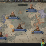 Crusader Kings IIIPS5 - изображение № 2
