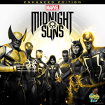 Marvel's Midnight Suns | МарвелPS4 | PS5