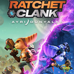 Ratchet & Clank: Worlds ApartPS5