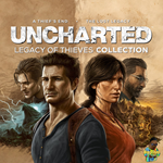 UNCHARTED: Legacy of Thieves CollectionPS4