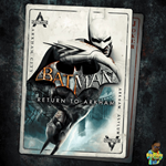 Batman: Return to Arkham | Бэтмен: ВозвращениеPS4