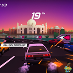 Horizon Chase TurboPS4 - изображение № 3