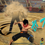 One Piece Burning Blood | Пылающая кровьPS4 | PS5 - изображение № 4
