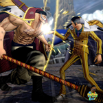 One Piece Burning Blood | Пылающая кровьPS4 | PS5 - изображение № 3