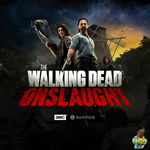 The Walking Dead OnslaughtPS4