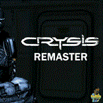 Crysis Remastered | Ремастеринг CrysisPS4 | PS5
