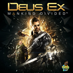 Deus Ex: Mankind DividedPS4