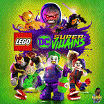 LEGO DC Super-Villains | Суперзлодеи LEGO DCPS4 | PS5