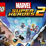 LEGO Marvel Super Heroes 2 | СуперГерои LEGOPS4 | PS5