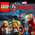 LEGO Marvel´s Avengers | LEGO Marvels МстителиPS4|PS5