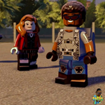 LEGO Marvel´s Avengers | LEGO Marvels МстителиPS4|PS5 - изображение № 3
