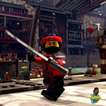 LEGO NINJAGO Movie Video GamePS4 - изображение № 2