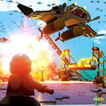 LEGO NINJAGO Movie Video GamePS4 - изображение № 3