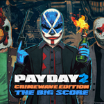 PAYDAY 2: CRIMEWAVE EDITIONPS4 | PS5