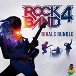 Rock Band 4 Rivals Bundle Набор «Рок-группа PS4 | PS5