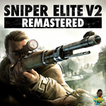 Sniper Elite V2 Remastered | Снайпер ЭлитPS4 | PS5