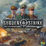 Sudden Strike 4 | Внезапный удар 4PS4