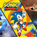 The Ultimate Sonic Bundle | звуковой наборPS4 | PS5