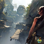 Tomb Raider: Definitive Survivor TrilogyPS4 - изображение № 3
