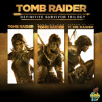 Tomb Raider: Definitive Survivor TrilogyPS4