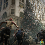 World War Z | Мировая война ZPS4 | PS5 - изображение № 3