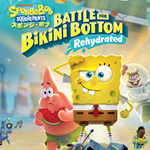 SpongeBob SquarePants: Battle for Bikini BottomPS4