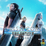 CRISIS CORE–FINAL FANTASY 7PS4 | PS5