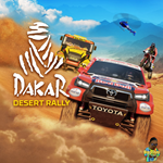 Dakar Desert Rally | Ралли по пустыне ДакарPS4 | PS5
