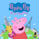 Peppa Pig: World Adventures | Свинка ПеппаPS4 | PS5