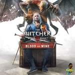 The Witcher 3: Wild Hunt - Blood and WinePS4 | PS5