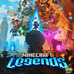 Minecraft Legends | Майнкрафт ЛегендсPS4 | PS5