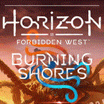 Horizon Forbidden West: Burning Shores | ХорайзнPS5