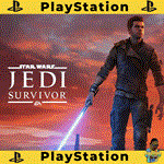 STAR WARS Jedi: Survivor | EA PLAY в подарокPS5