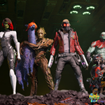 Marvel's Guardians of the Galaxy | МарвелPS4 | PS5 - изображение № 3