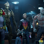 Marvel's Guardians of the Galaxy | МарвелPS4 | PS5 - изображение № 2