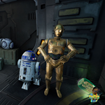 Star Wars: Tales from the Galaxy's EdgePS5 - изображение № 3