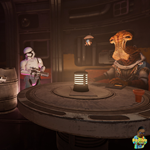 Star Wars: Tales from the Galaxy's EdgePS5 - изображение № 2
