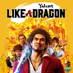  Yakuza: Like a Dragon | Якудза: Как драконPS4 | PS5