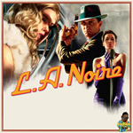 L. A. NoirePS4 | PS5